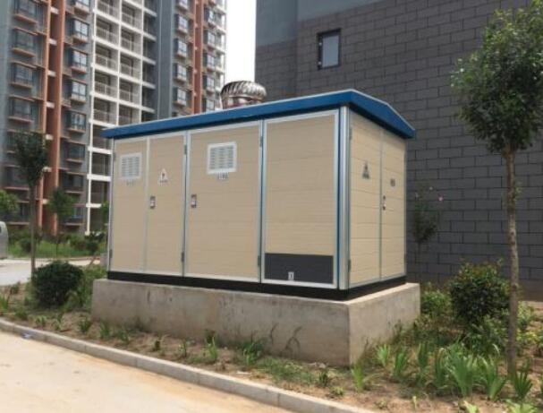630kva包头箱式变压器