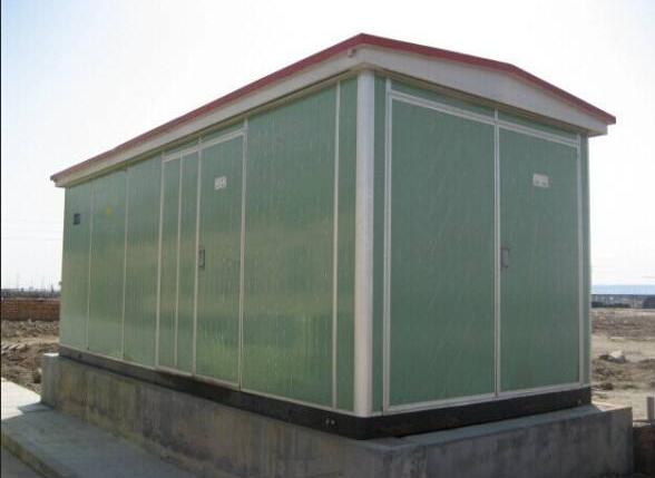 包头箱式变压器