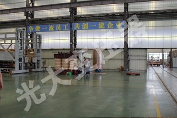 包头厂区展示